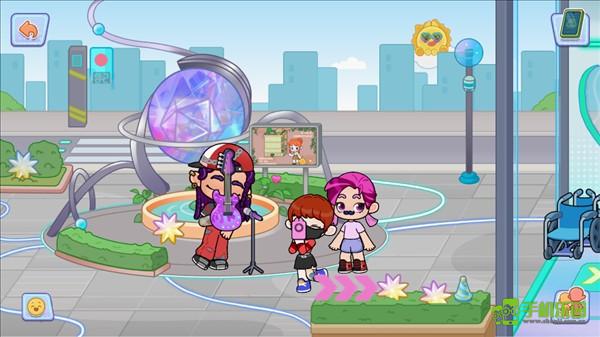 Game World