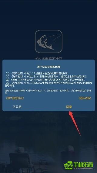 鱼情预报