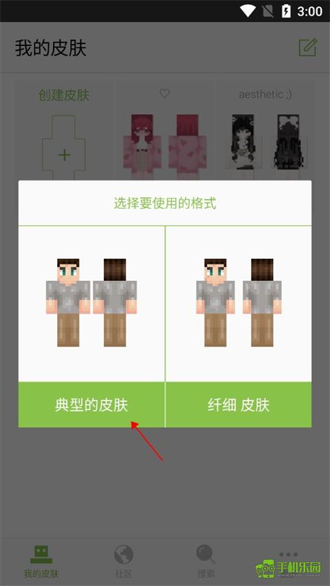 皮肤制作器中文版