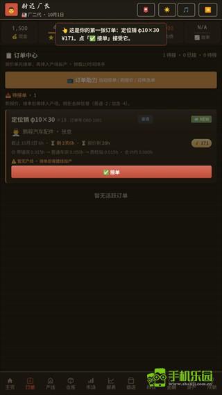 那年我接手了老爸的工厂
