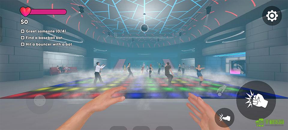 夜店模拟器lNightClub