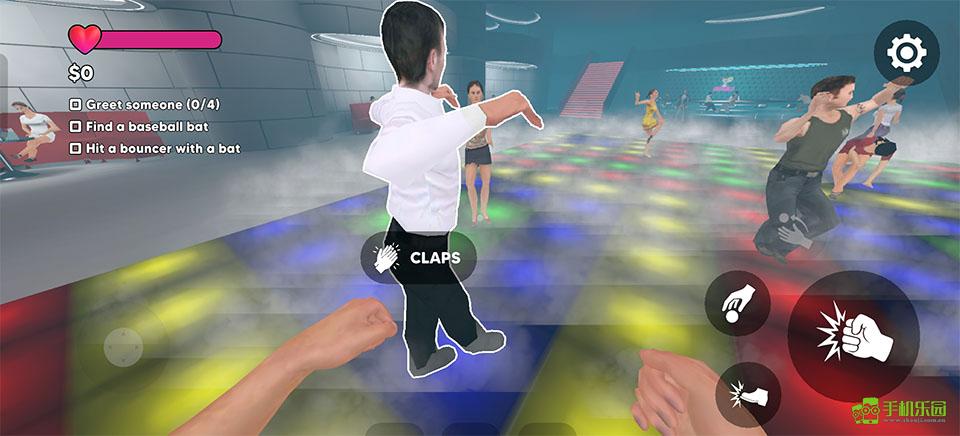 夜店模拟器lNightClub