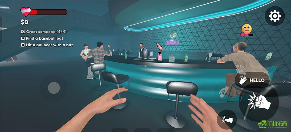 夜店模拟器lNightClub