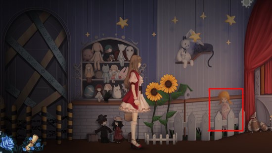 doll