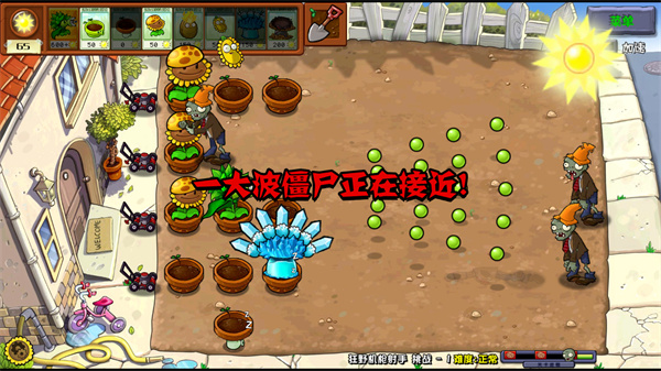 植物大战僵尸杂交重制版最新版