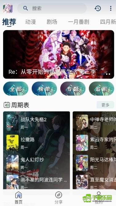 零号动漫