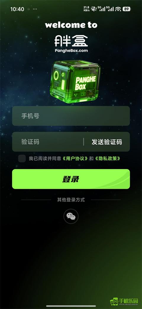 胖盒云游戏
