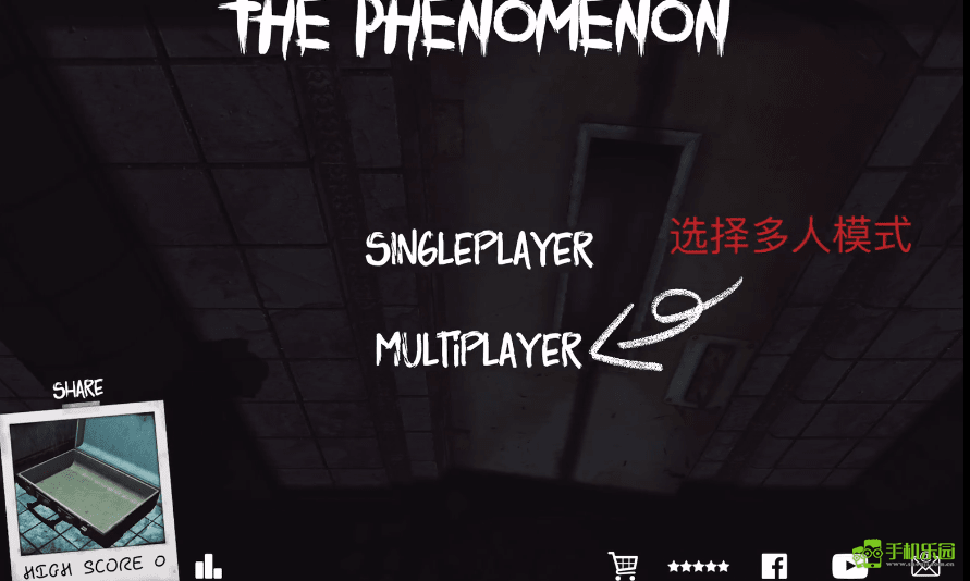 thephenomenon中文版