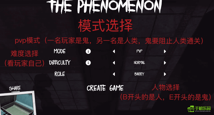 thephenomenon中文版