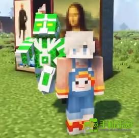 我的世界JOJO