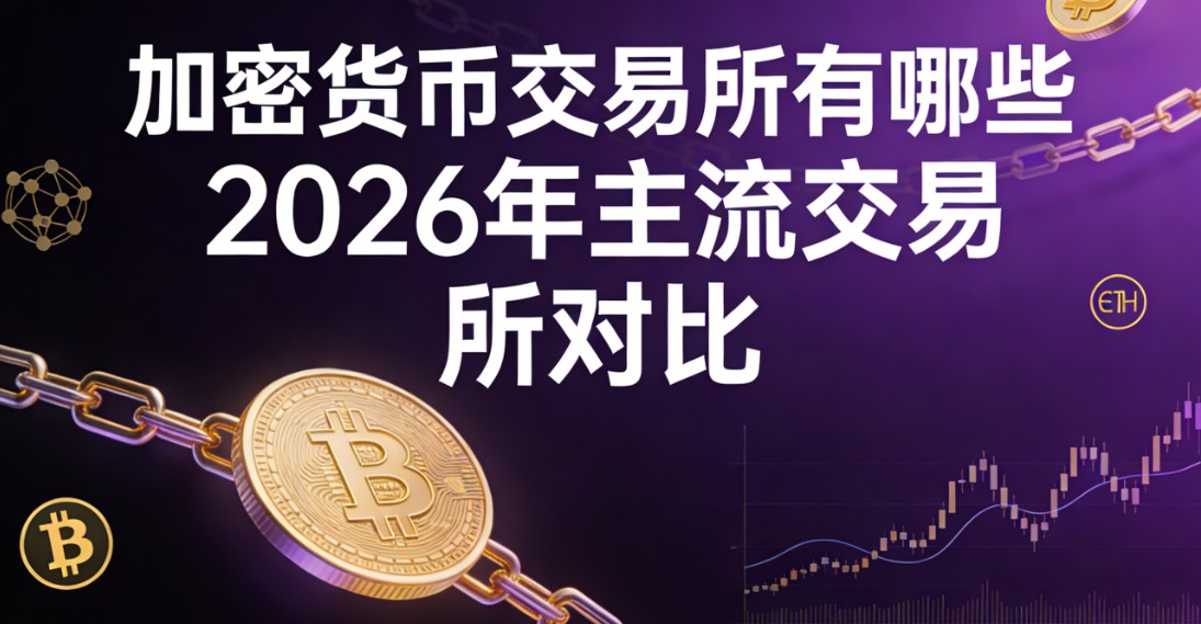 2026年主流交易所对比