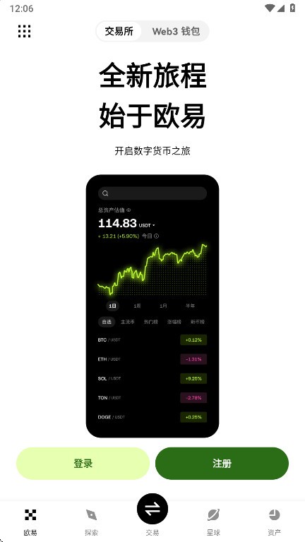 2026年手续费最低的加密货币交易所推荐