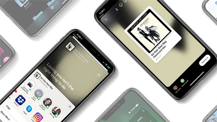 iOS12.4.9系统界面示意图