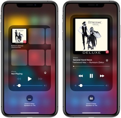 iOS14.3beta5描述文件界面示意图