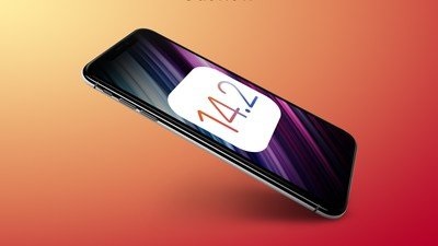 iOS 14.3 beta4 系统界面示意图