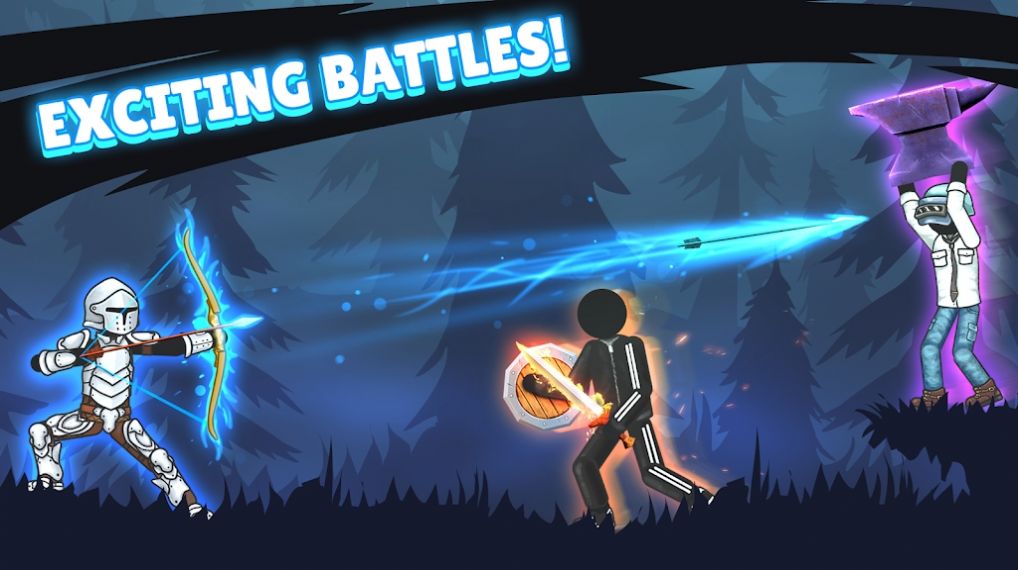 2022弓箭射击游戏排行大全