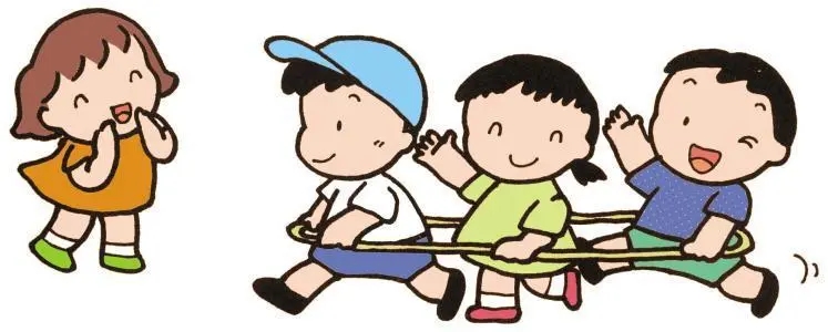 趣味体育游戏合集