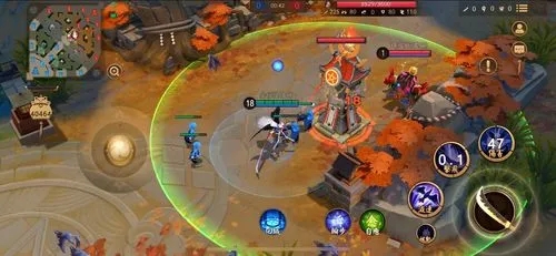 MOBA5v5游戏合集 MOBA5v5游戏合集