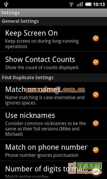 Contact Remover Plus v2.16截图