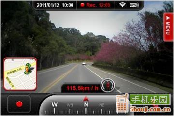 行车记录仪MyCar Recorder软件app 3.4.1截图