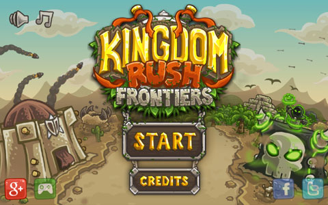 王国保卫战2 前线 版 Kingdom Rush Frontiers v1.3.1截图