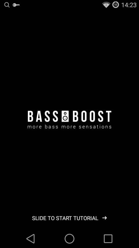 低音加强 BassBoost v2.10.2截图