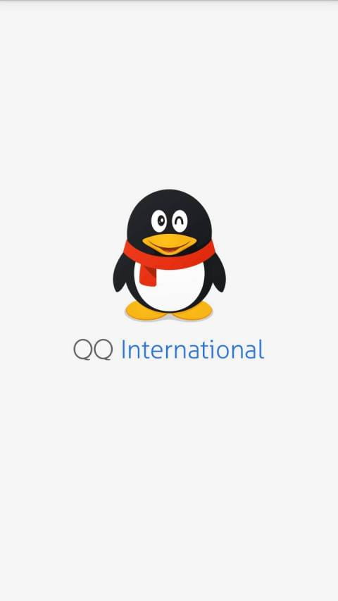 QQ国际版官方客户端 v6.0.3截图