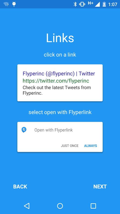 Flyperlink v1.43.RC3截图