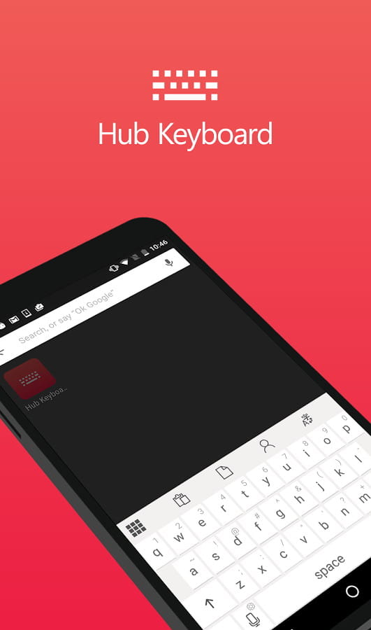 Hub Keyboard v0.9.13.14截图