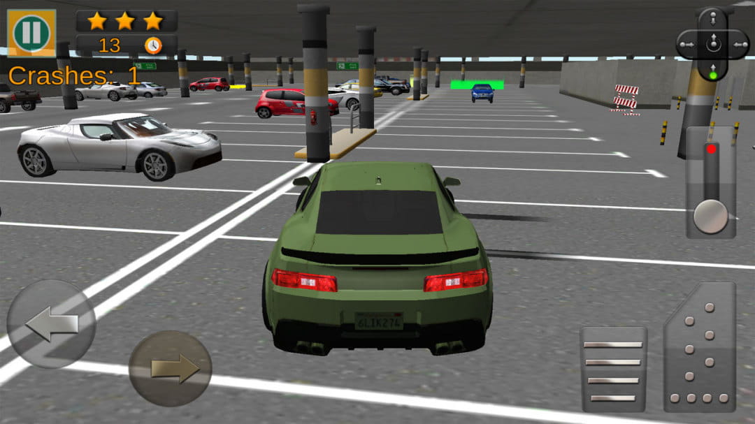多层停车场3D   Multi storey Car Parking 3D  v1.6截图