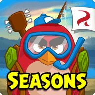 愤怒的小鸟季节版 Angry Birds Seasons v6.2.2