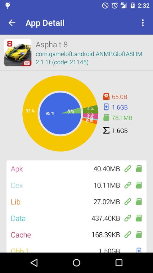 Apps2SD v12.3截图