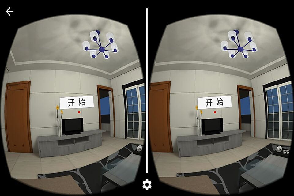 地震VR体验 v1.0.1截图1