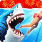 饥饿鲨 世界 Hungry Shark World v1.8.2