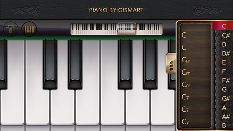 真实钢琴  Real Piano v1.18截图