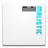 简约文字插件 Minimalistic Text  v4.8.17