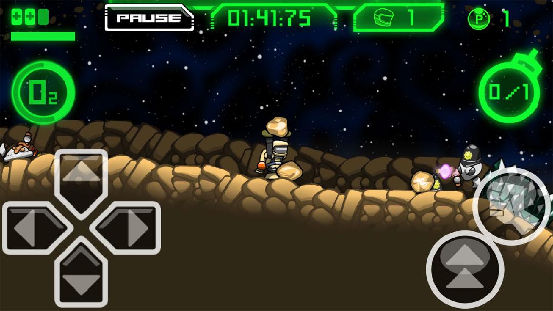 超级原子登陆者（Atomic Super Lander）游戏 v1.1.57截图