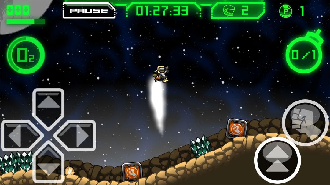 超级原子登陆者（Atomic Super Lander）游戏 v1.1.57截图