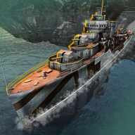 海上战舰模拟器游戏安卓版 v1.0