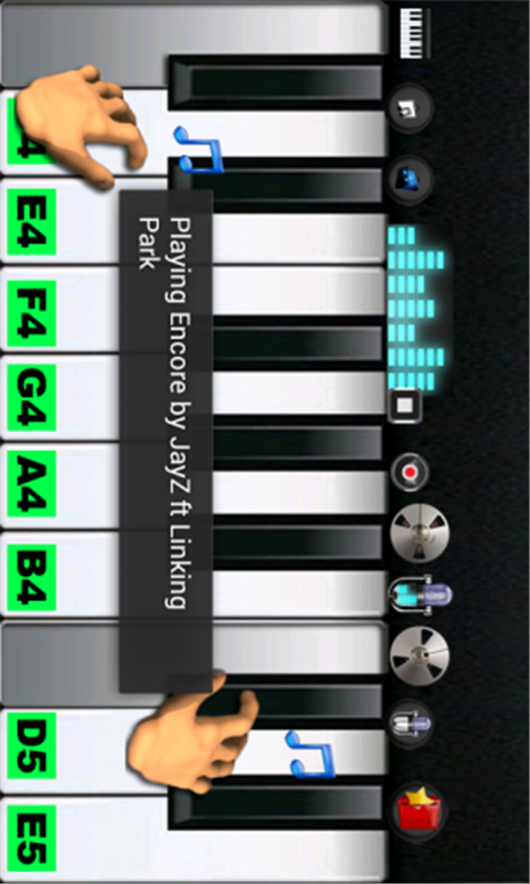 全键盘模拟钢琴 v3.0.11