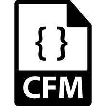 CFM键位备份
