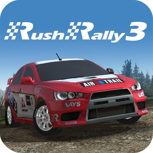 拉力竞速3 Rush Rally 3最新安卓版 v1.30