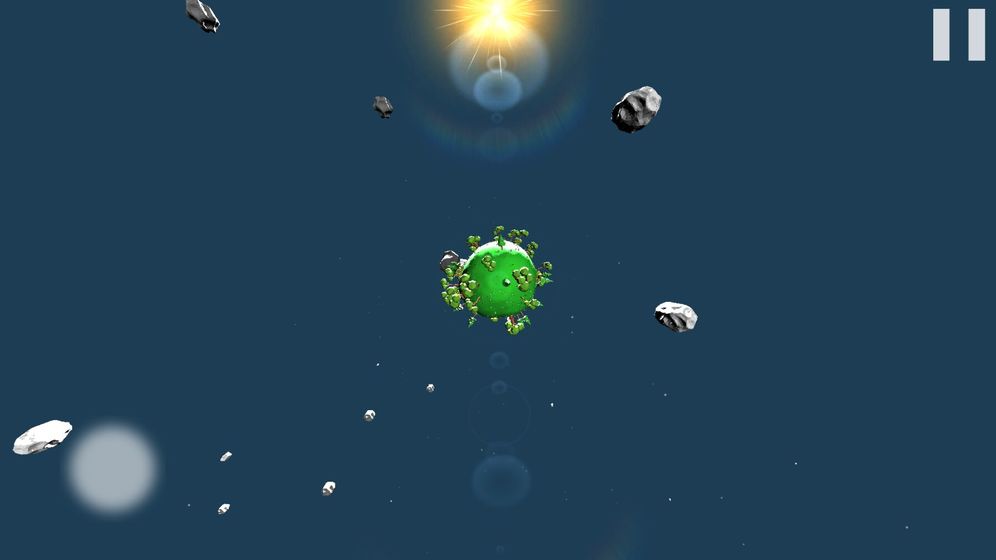 孤独的星球游戏安卓版 lone star v1.0.1截图