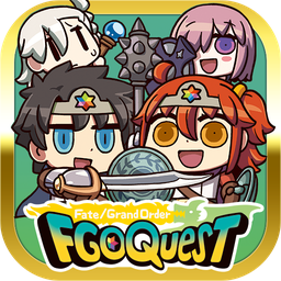 Fate Grand Order Quest游戏中文安卓版 v1.0.0
