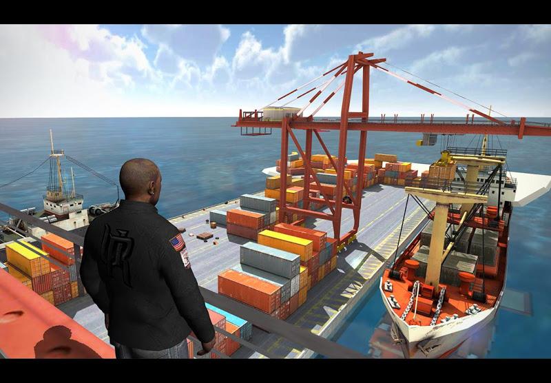 开放世界沿海贸易游戏安卓版 v1.01截图