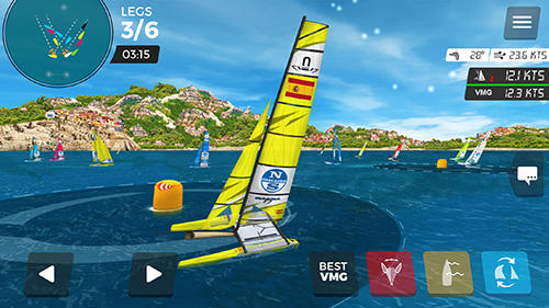 近海虚拟赛艇官方安卓版 v2.5.15截图