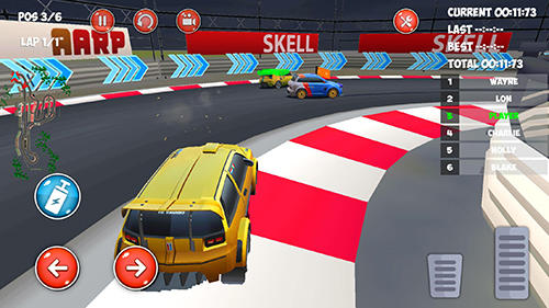 模拟开汽车过减速带游戏免费版最新版 v1.0截图