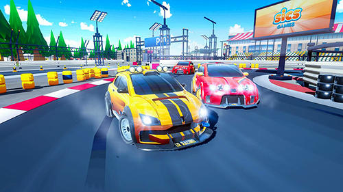 模拟开汽车过减速带游戏免费版最新版 v1.0截图