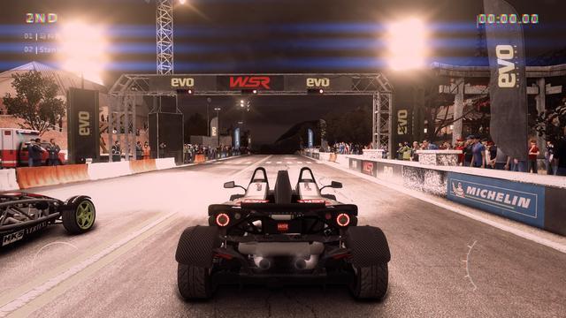 grid赛车游戏安卓最新版 v1.0截图