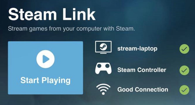 Steam Link官方客户端下载 v1.1.67截图